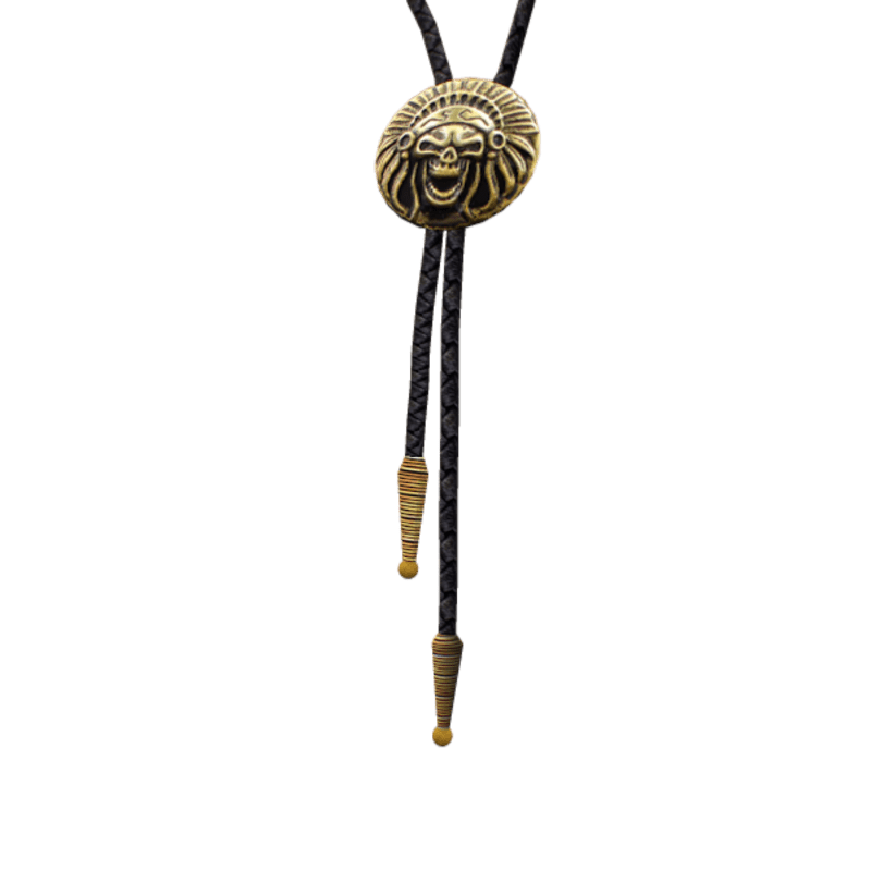 Western Bolo Tie