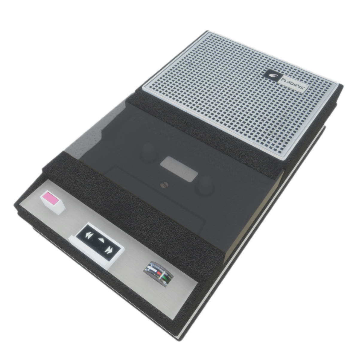 Tape Recorder (empty)