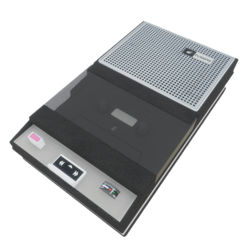 Tape Recorder (empty)