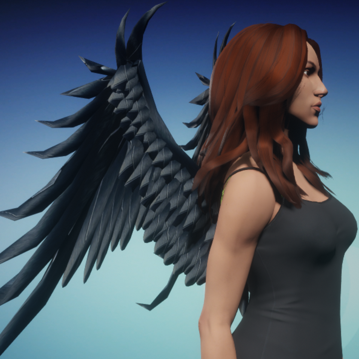 Blackwing - Large (F)