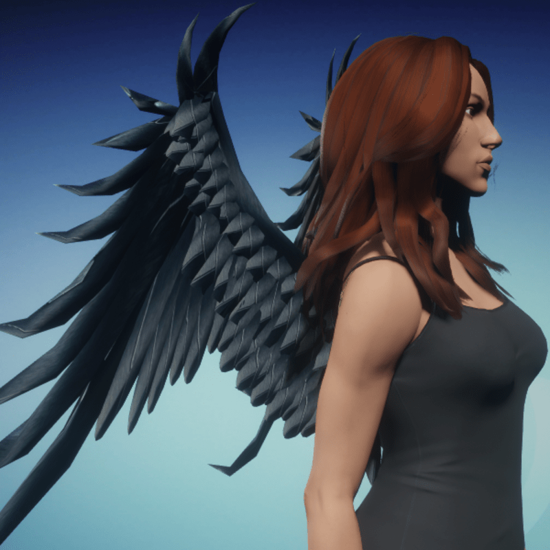 Blackwing - Large (F)