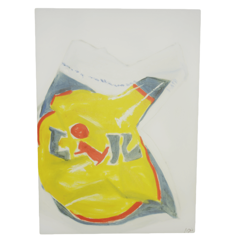 Canvas 14 - plaggy bag