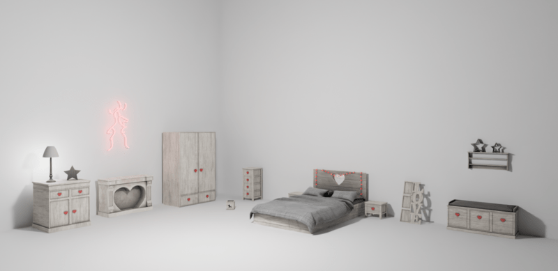 Furniture sets X14