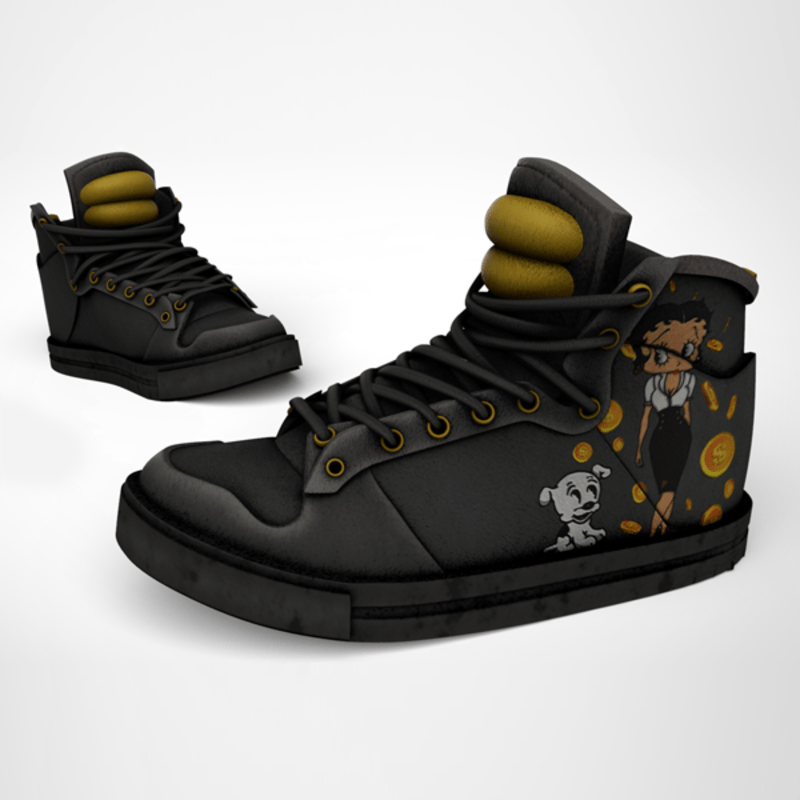 CouchPotatoes BossyBB