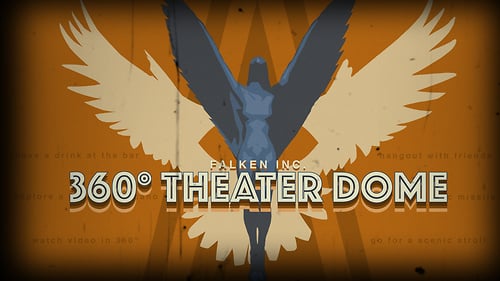 360 Cinema Dome
