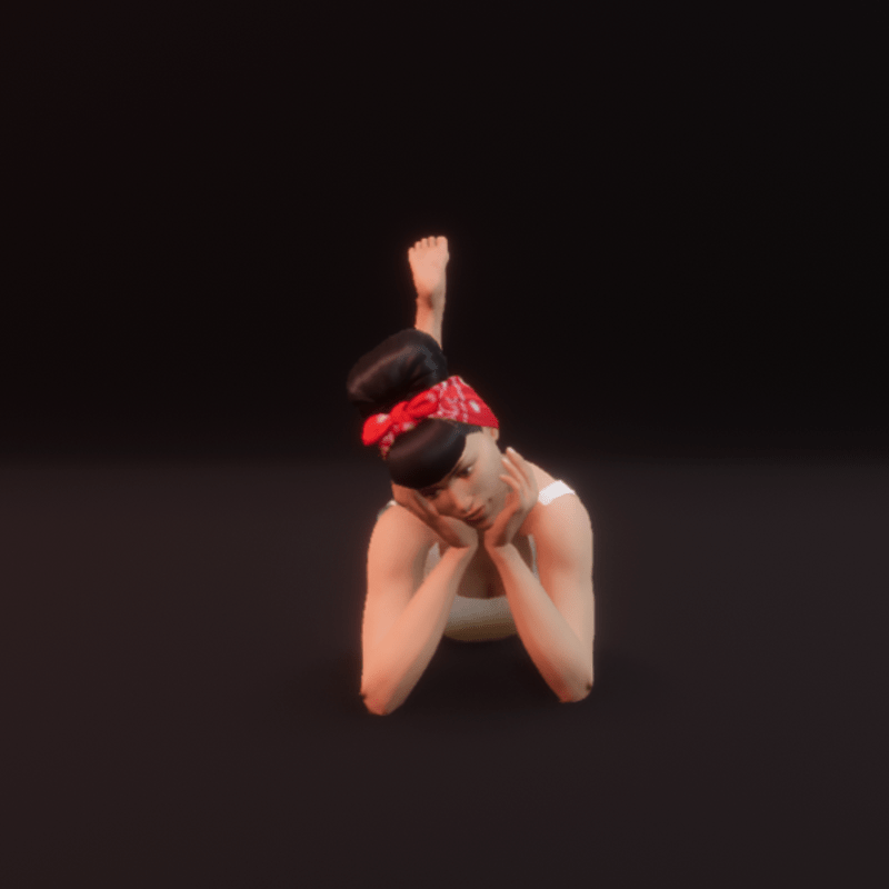 modelpose liegend 08 (static)