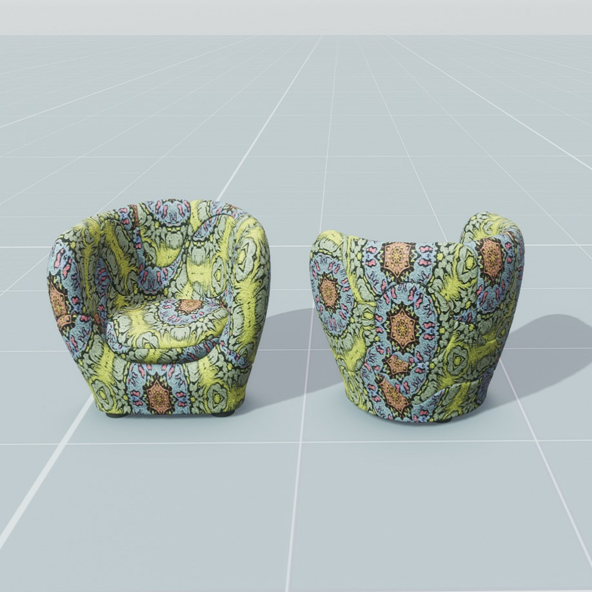 Sitisfaction Chair 24