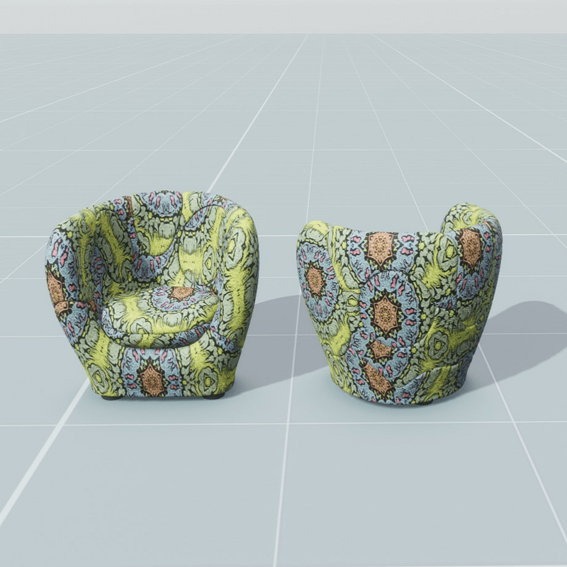 Sitisfaction Chair 24